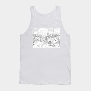 The Articles Of The Barons Tank Top